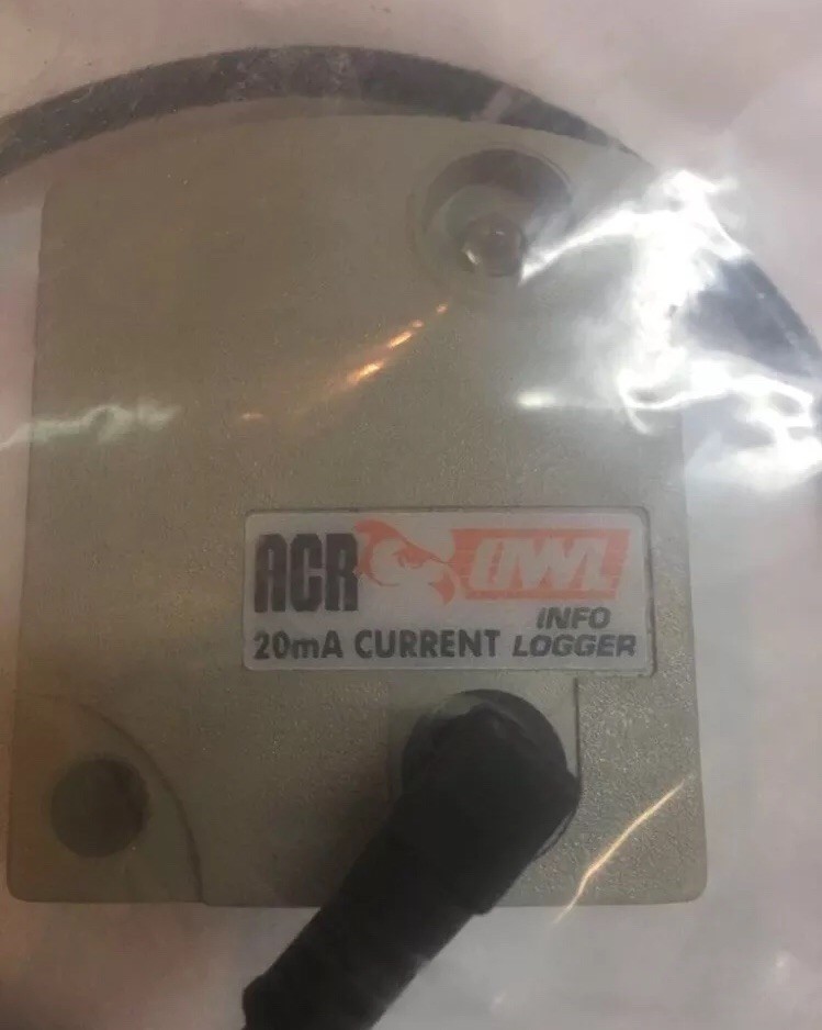 ACR OWL INFO LOGGER 20mA CURRENT