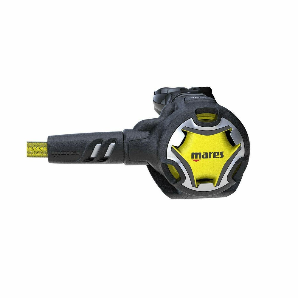 Mares Dual Octo