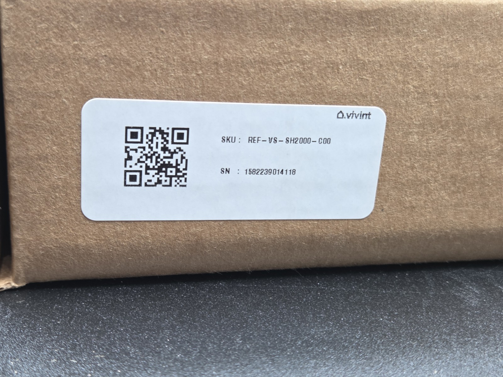 Vivint Smart Home Sky Control Panel Smart Hub VS-SH2000-C00 - New