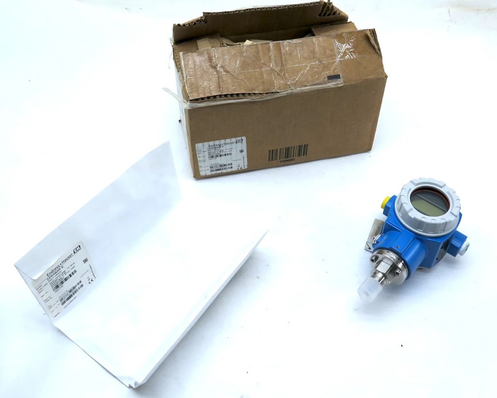 Endress + Hauser PMC71-4R32/0 Pressure Transmitter
