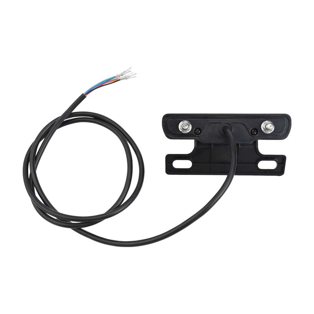 Reliable Waterproof Rear Light System Designed Specifically for EBikes