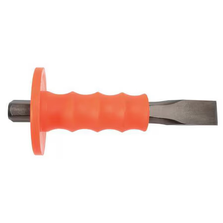 Mayhew 10605 Chisel, 3/4In. Tip, 6-3/4In. L, Cold