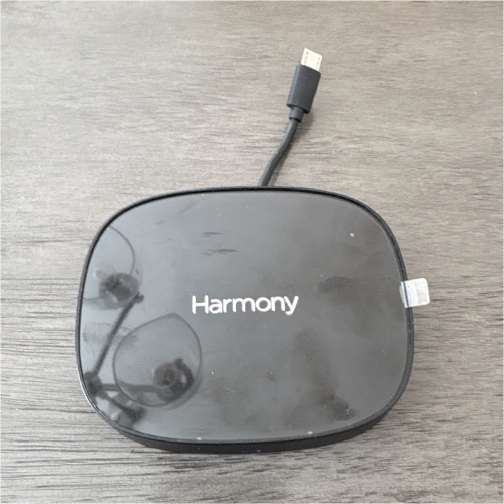 Logitech Harmony Hub Wireless Smart Home Hub ZigBee Z-Wave