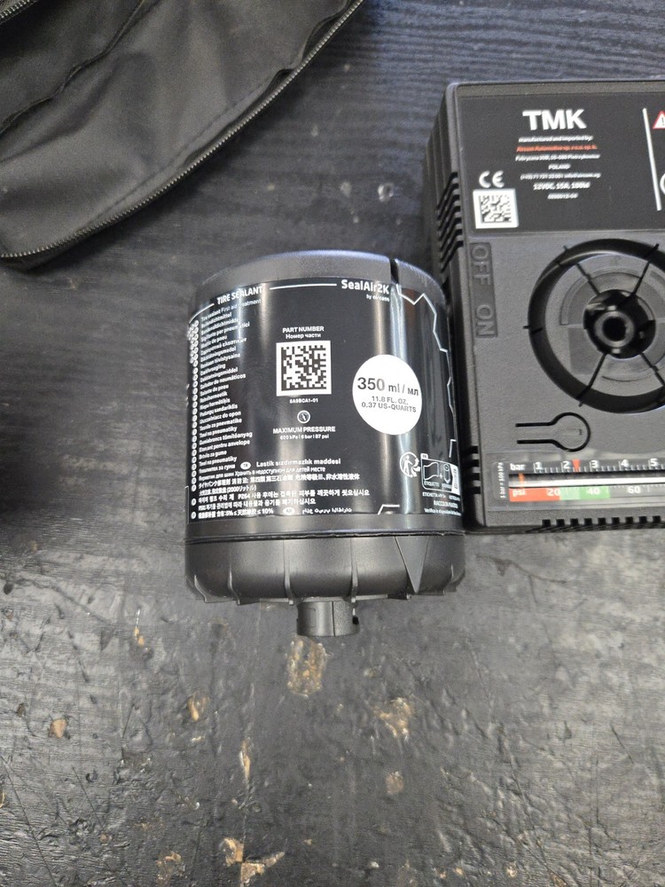 COMPRESSOR SealAir2K Aircom Kit AUTO