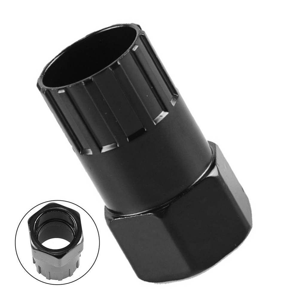 Flywheel Tool Freewheel Lockring Functional Professional Removal Repair Tool