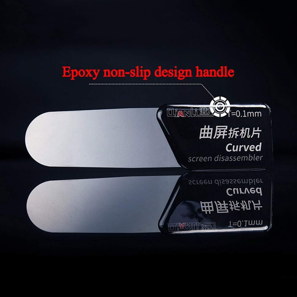 5Pcs Separate Screen Disassembler Pry Tools, Professional Mobile Phone LCD Cu...