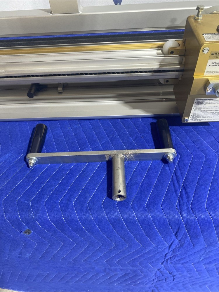 Flexco Roller Lacer Gold Class 36 Inch