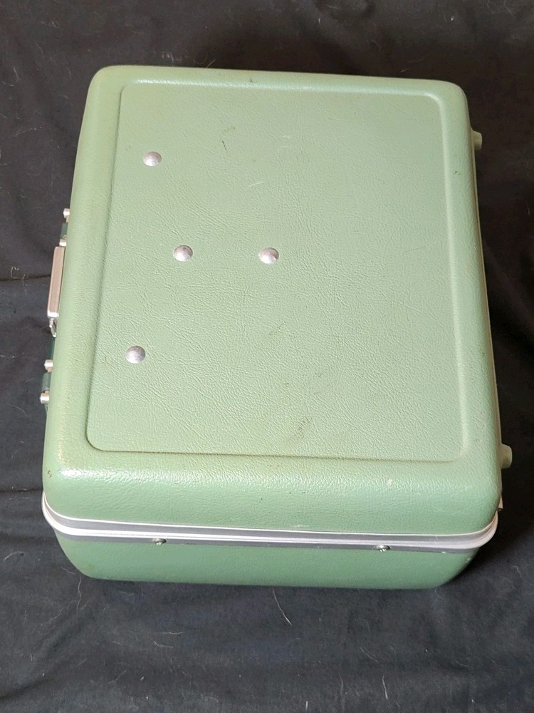Case Compact Case Portable Electroplating Power Supply Machine 12V 1 Amp