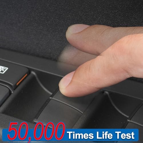 Power Window Switch Window Control Switch for Honda Element 2003-2011, for