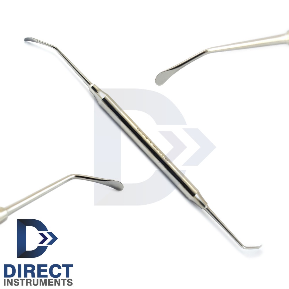 Sinus Lift Instruments Elevators Implant Osteotome Offset Concave Bone Grafting
