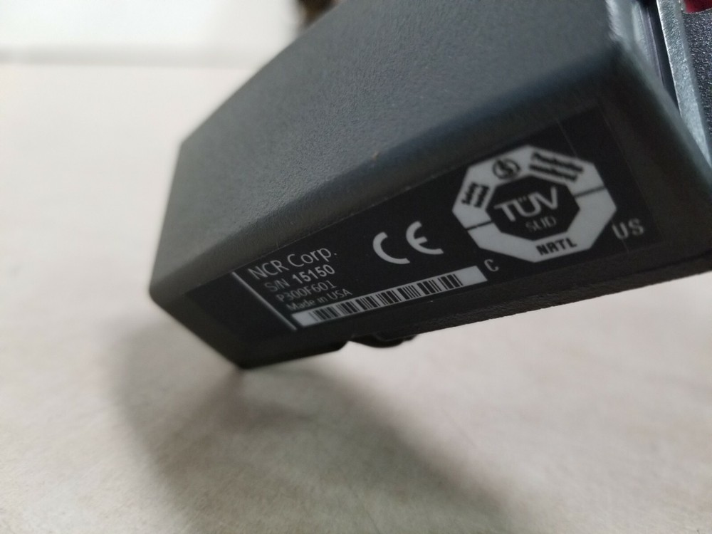 NCR C730 Side Mount Scanner ONLY (P300F601)