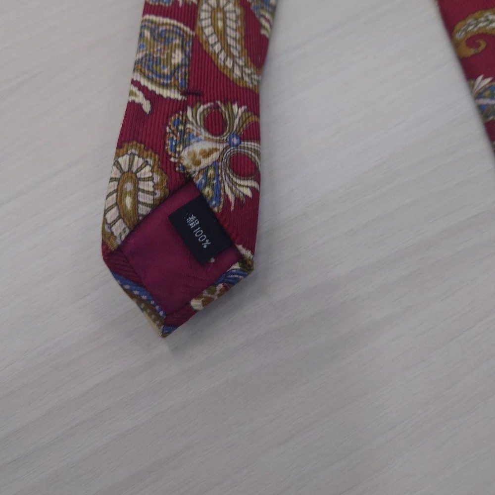 Burberry Dior tie