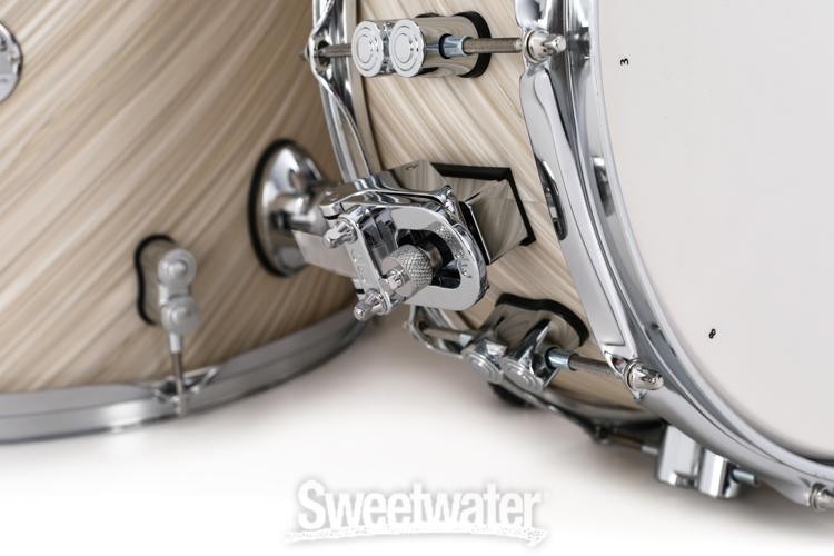 PDP Concept Maple 5-piece Shell Pack - Twisted Ivory