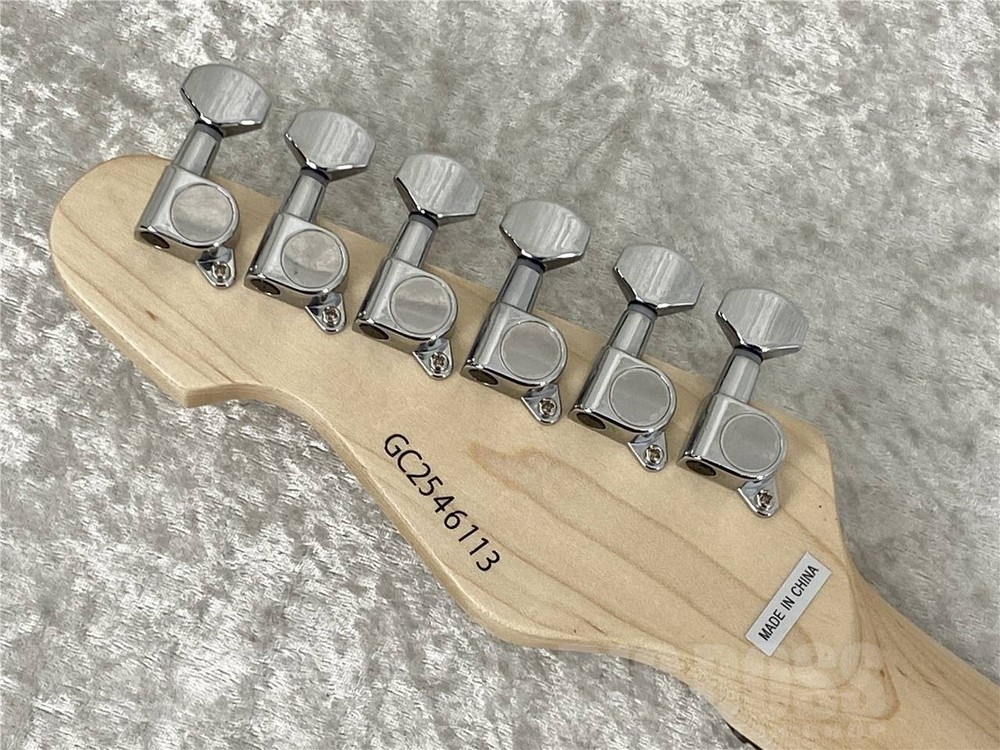 GrassRoots G-THROBBER-DX Candy Apple Red