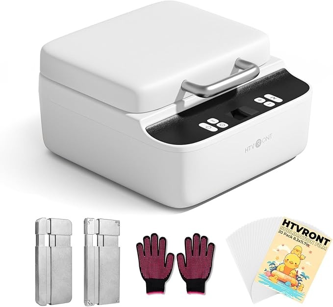 Phone Cases Heat Press for Iphone & Android 3D Vacuum Heat Press IS Software