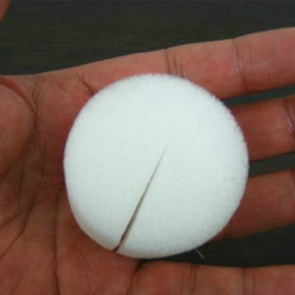 100 PCS Vegetables Cultivation Tools Sponge Hydroponic Planting