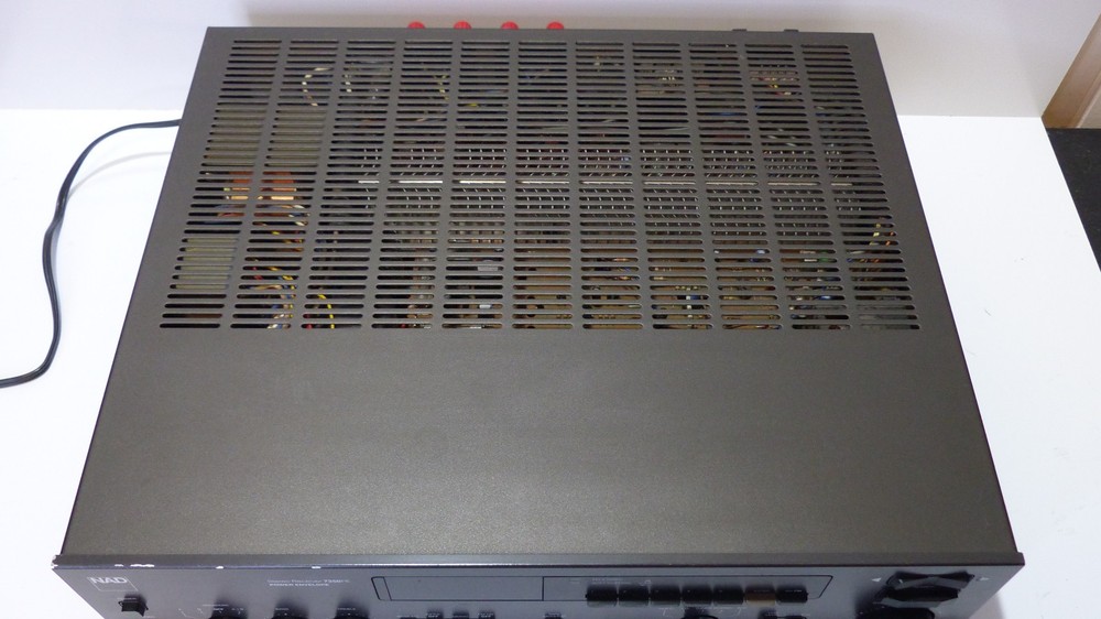 NAD 7250PE Power Envelope RECEIVER - Tested - Working