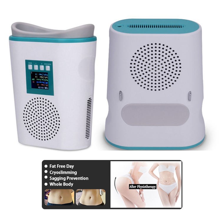 Cryo Machine Freeze Fat Cool body sculpting Weight Loss Cryotherapy Machine