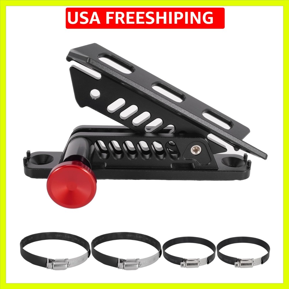 UTV Fire Extinguisher Mount Bracket, Quick Release Fire Extinguisher Mount Ho...