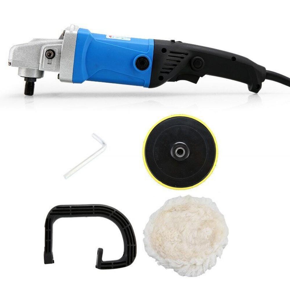 Car Polishing Machine Multi-Function Speed Regulation Car Beauty Power Tool Kit