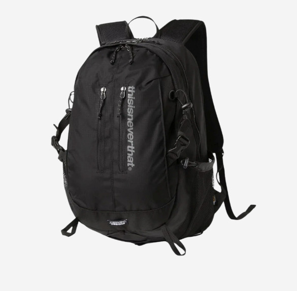 Thisisneverthat Sp Backpack 29 Black 100% Authentic