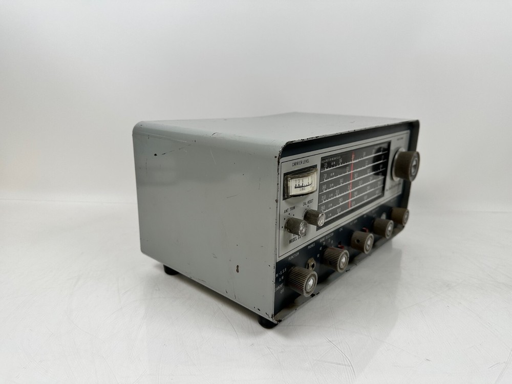 HALLICRAFTERS SX-140 HAM Communications Receiver