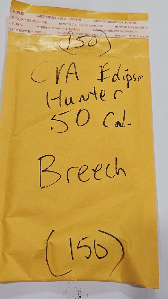 CVA Eclipse Hunter Inline Muzzleloader Breech Plug (150)