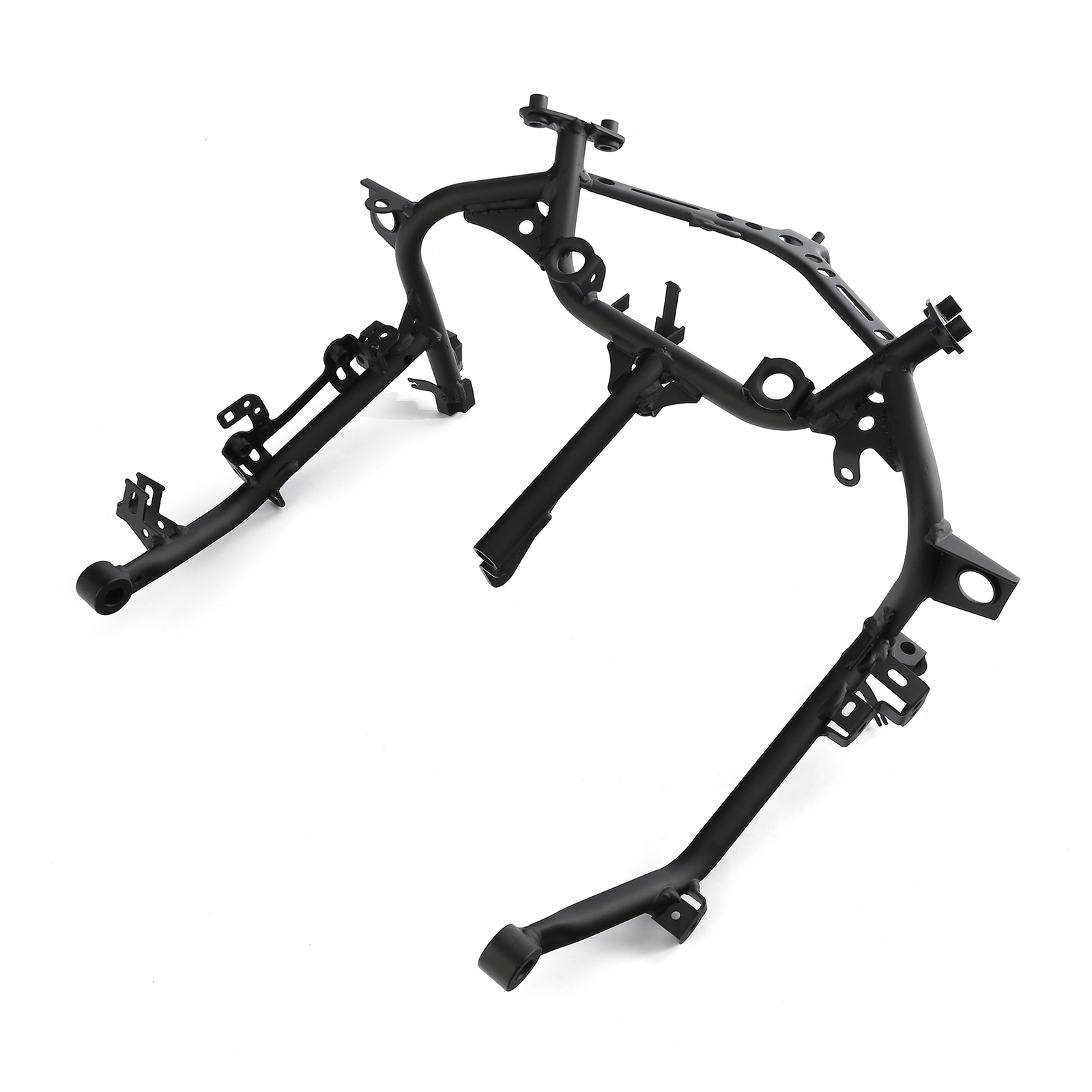 LED Headlight Assembly Stay Fairing Bracket Fit For Kawasaki Ninja 400 2018-2023