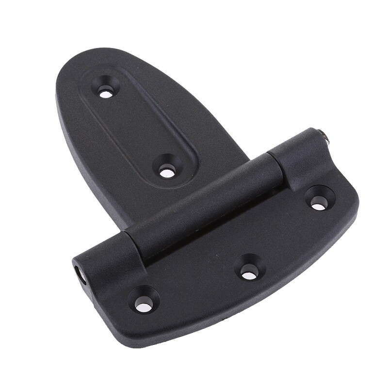 T-Strap Hinges Plastic Gate Strap Hinge Rustproof Gate Door Barn Gate Hinges