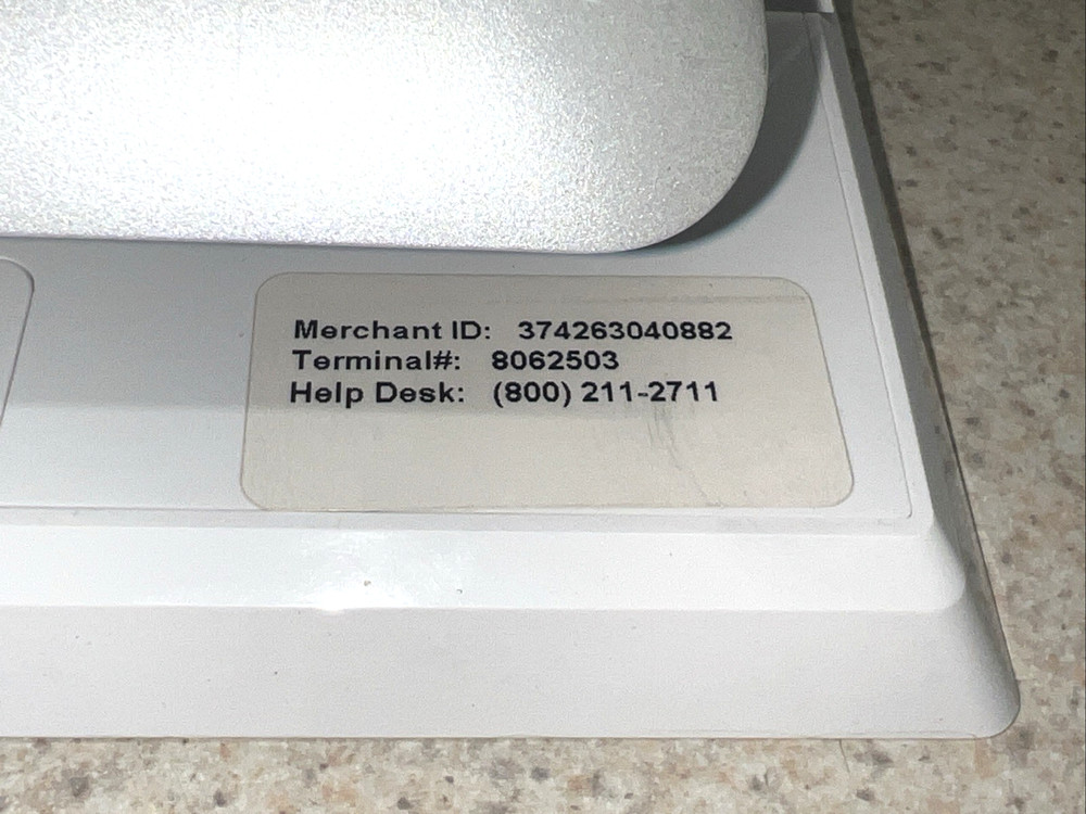 Clover Station Terminal. UNTESTED