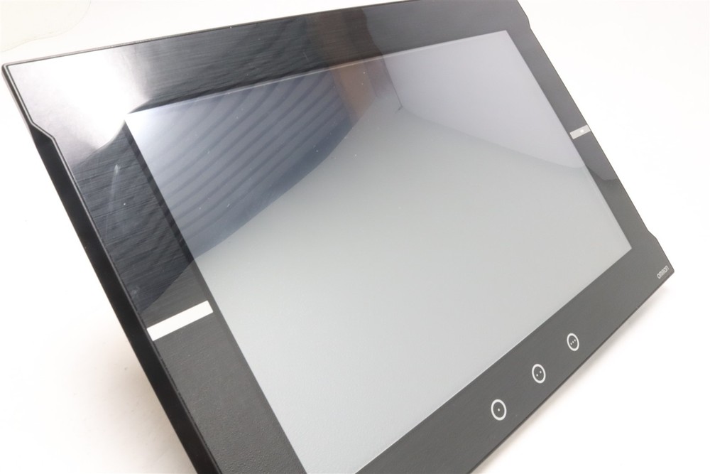 OMRON SYSMAC NA SERIES TOUCHSCREEN PROGRAMMABLE TERMINAL NA5-15W101B