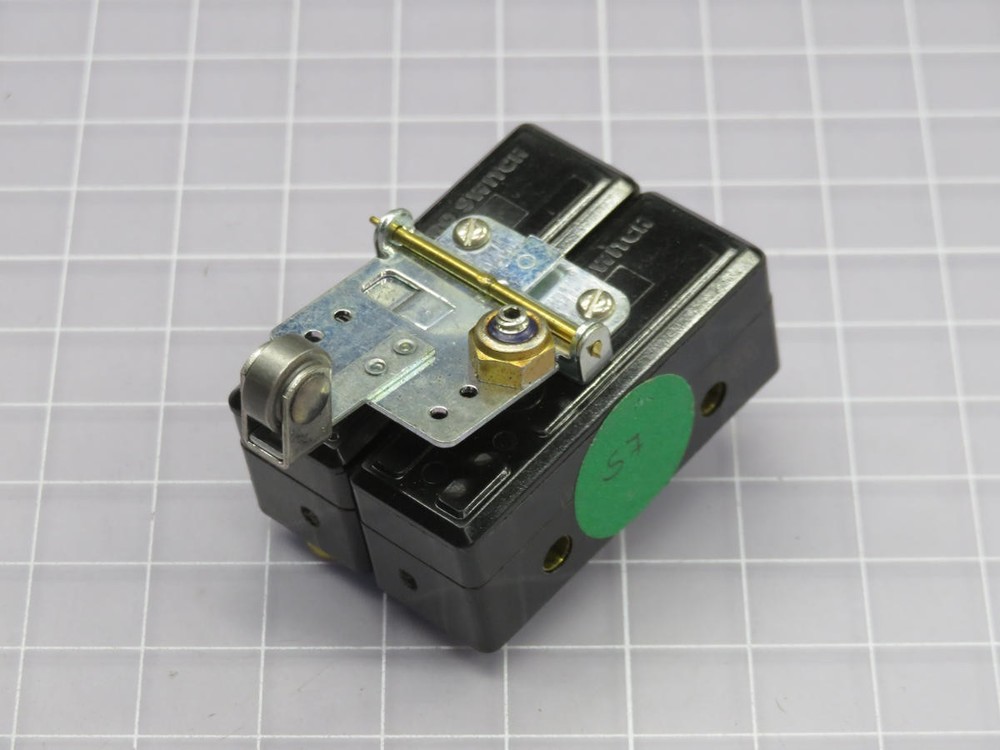 HONEYWELL 6AS16 BASIC MICRO SWITCH T225227