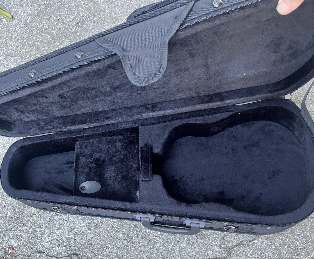 Polyfoam Concert Ukulele Case