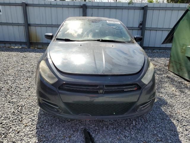 2013-2016 Dodge Dart Automatic Floor Gear Shifter Assembly OEM