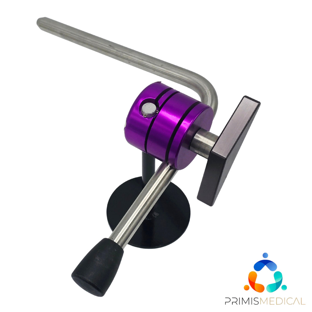 Bryton Articulating Surgical Table Leg Positioner Table-Mounted Limb Support