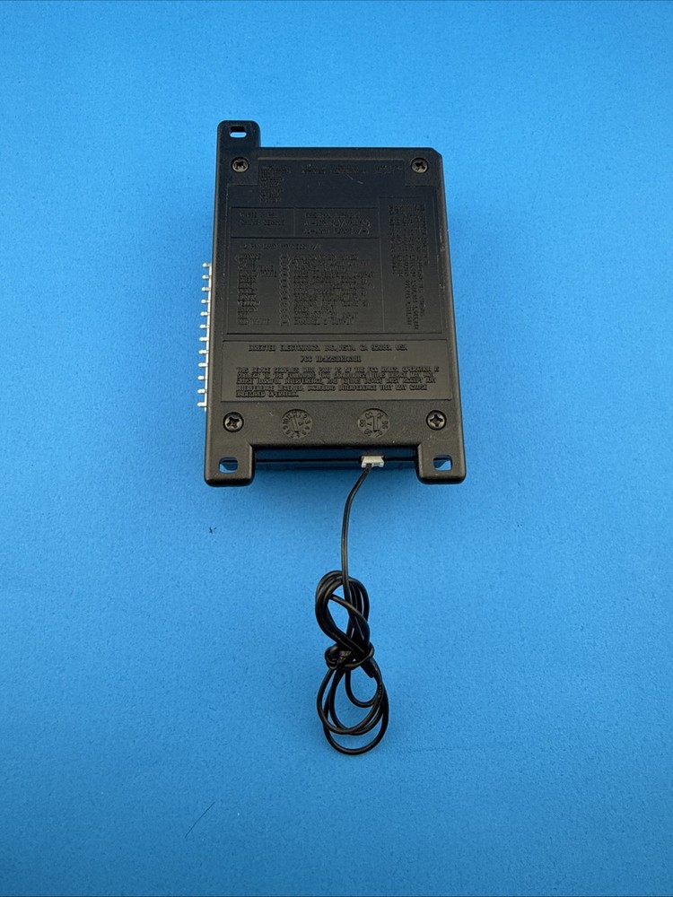 USED Viper PC500HF Remote Start Alarm Security Module PC500HF Brain ONLY