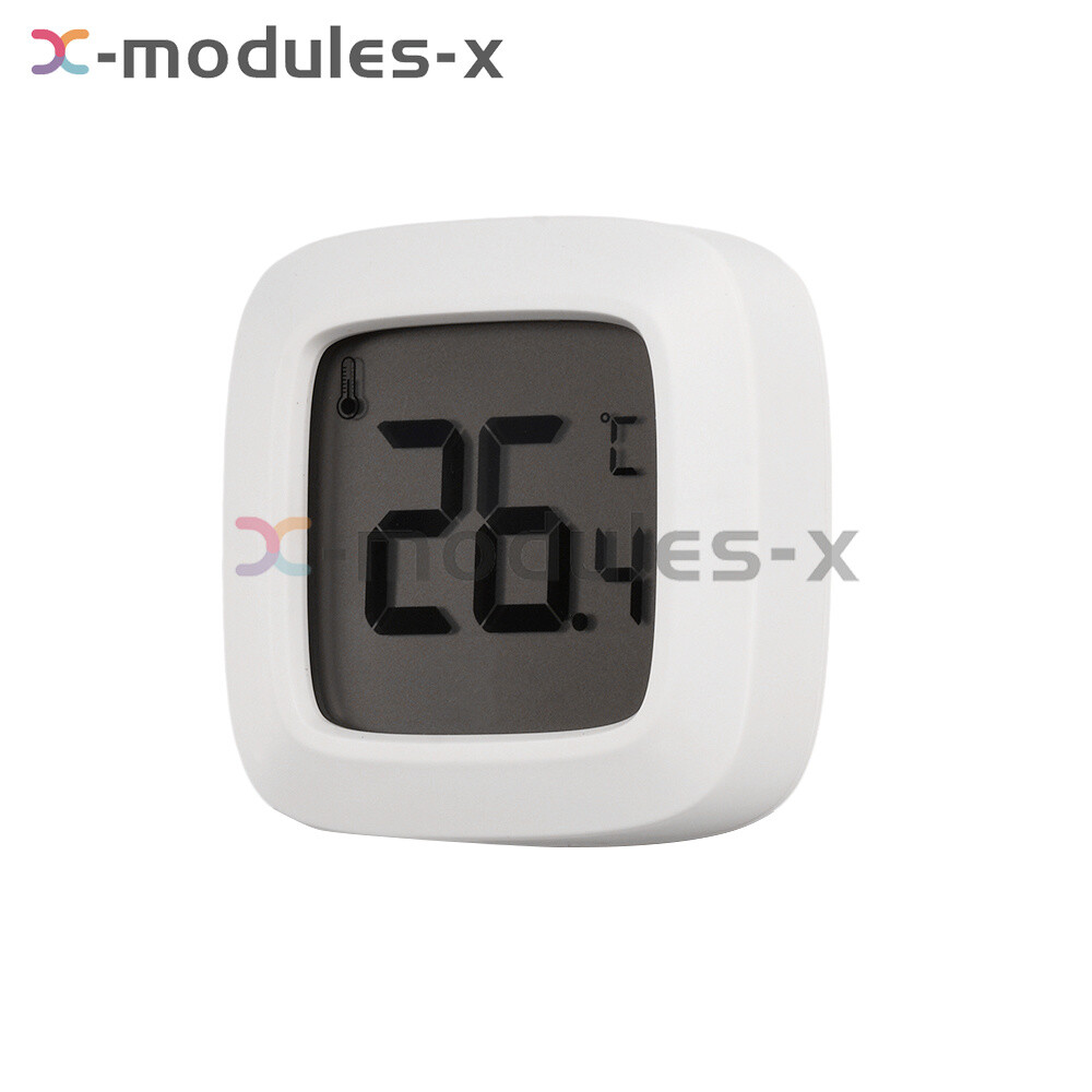 Magnetic Mini Digital Room Thermometer Refrigerator Temperature Sensor -20~60℃