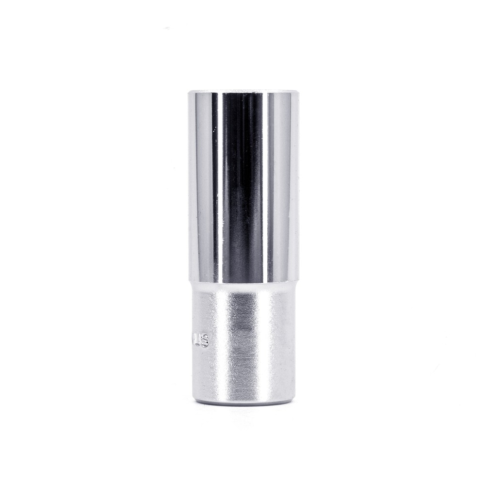 Genius Tools 1/2" Dr. 7/8" Deep Hand Socket (12-Point) - 477828