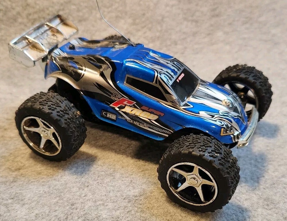 High Speed King Genesis Radio Controlled Car Buggy