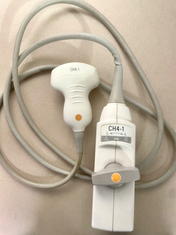 Siemens Acuson CH4-1 probe transducer