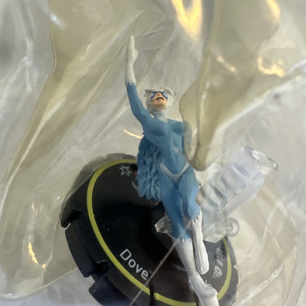 Heroclix Dove 088 DC Comics Mini Figure