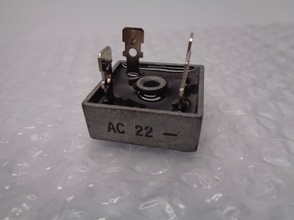 INDUSTRIAL SPARE DII MB356 RECTIFIER NSNP
