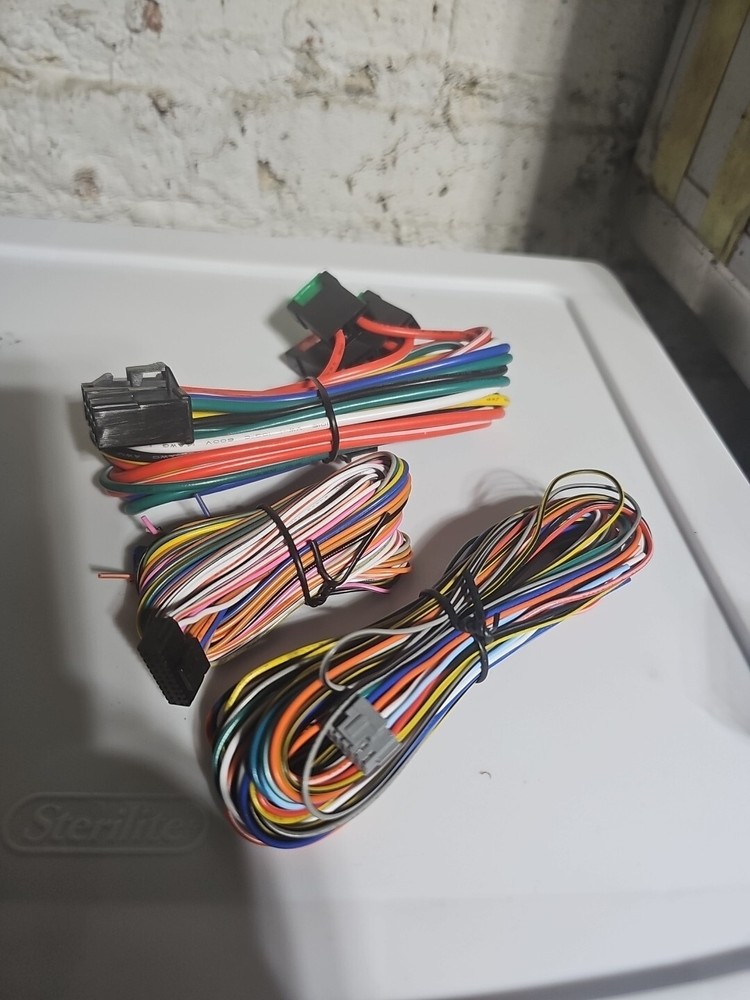 Firstech Compustar Replacement Wiring Harness for CM900 CM-900 Remote Start