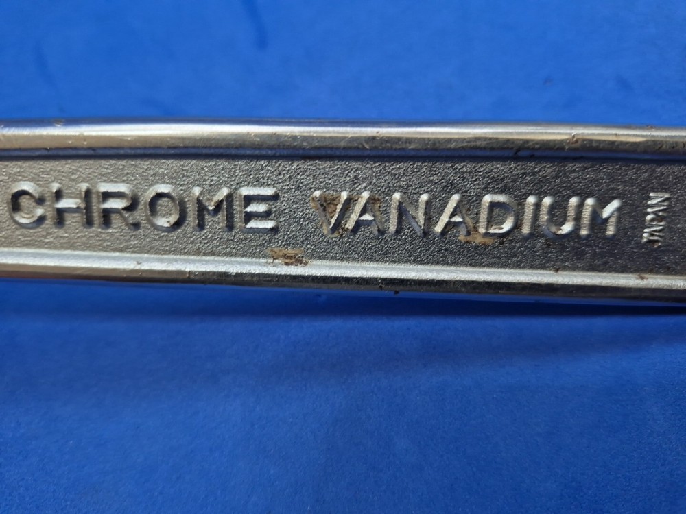 Fuller Extra Strong No. 10 Adjustable Wrench