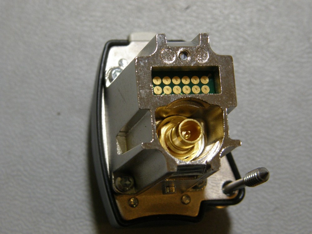 TEKTRONIX TCA-292MM Input Connector TEKCONNECT Adapter