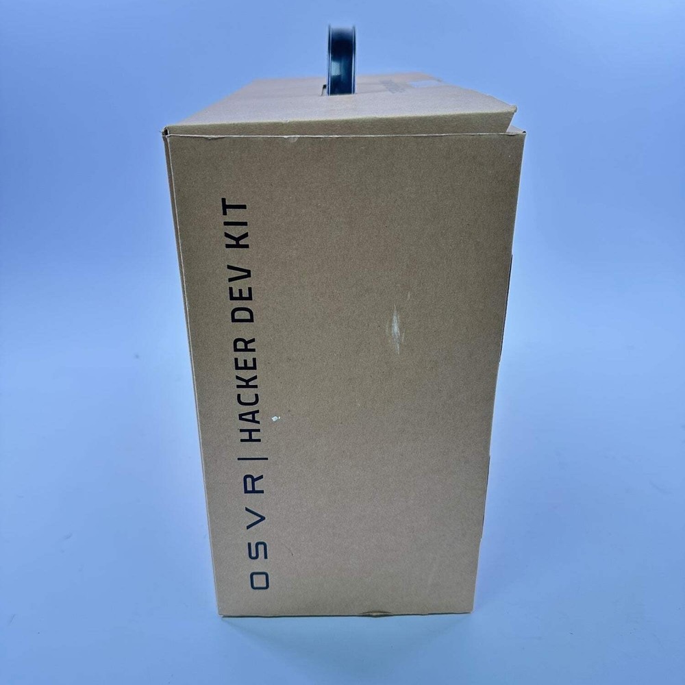 Razer OSVR Open Source VR Hacker Dev Kit VR17-B1411500-B3U1