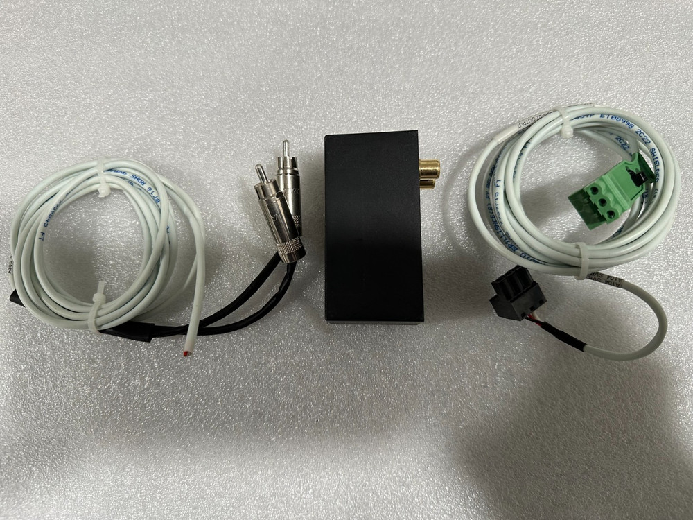 RDL TX-J2 INPUT TRANSFORMERS Mono or Stereo Input / Mono Output With Cable