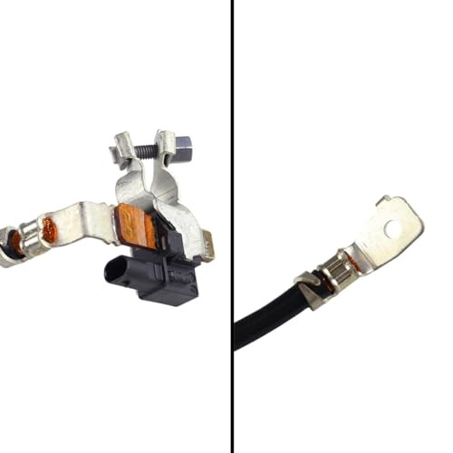 Engine Battery Negative Sensor Cable Assembly Compatible with Kia Optima 2019