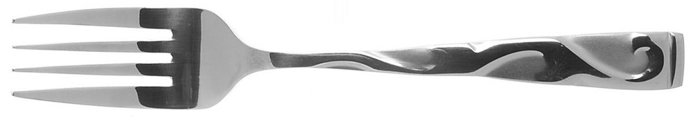 Oneida Silver Tuscany  Salad Fork 6546311