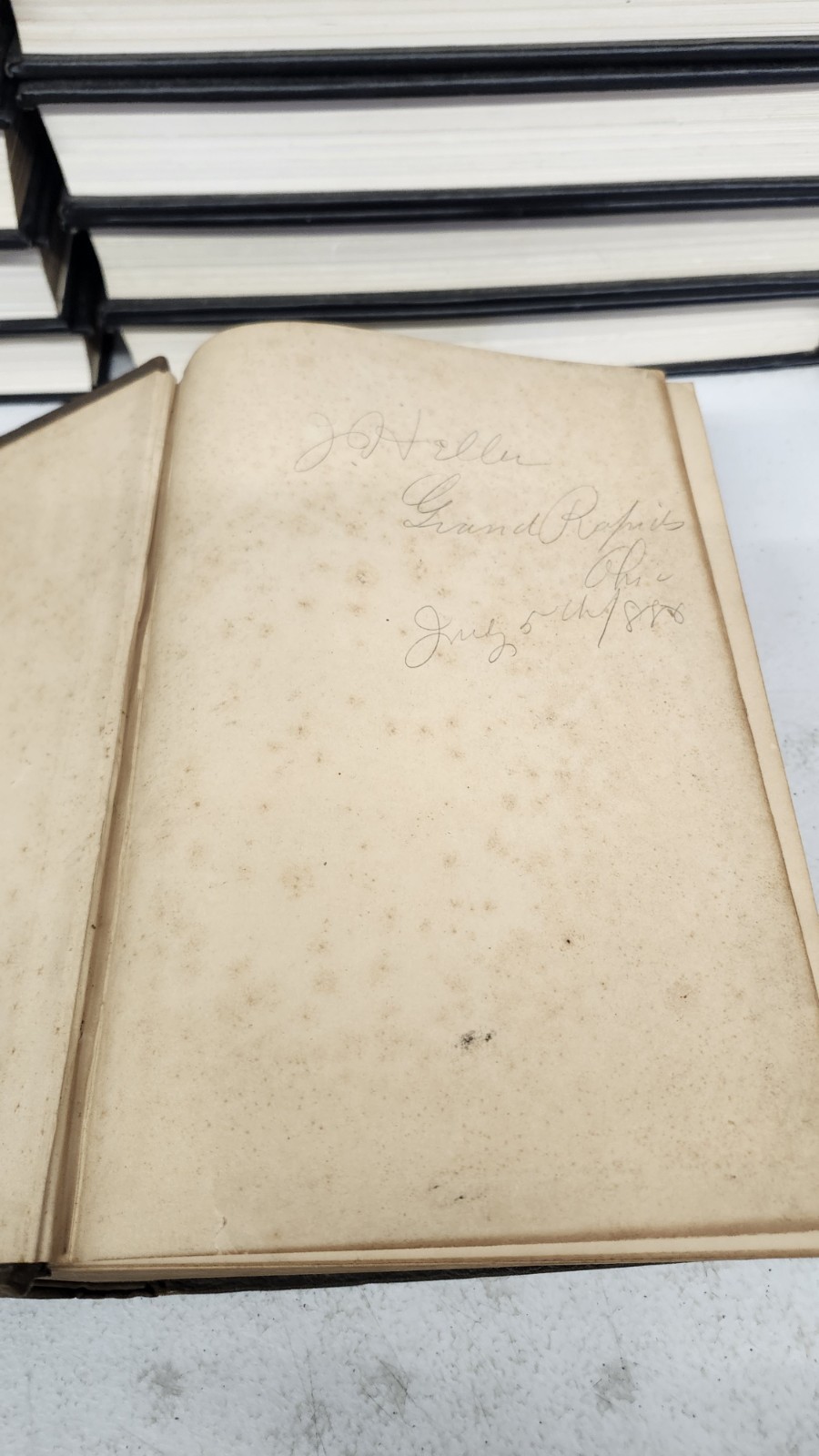 1886 International Encyclopaedia of Surgery John Ashhurst Jr Vol VI